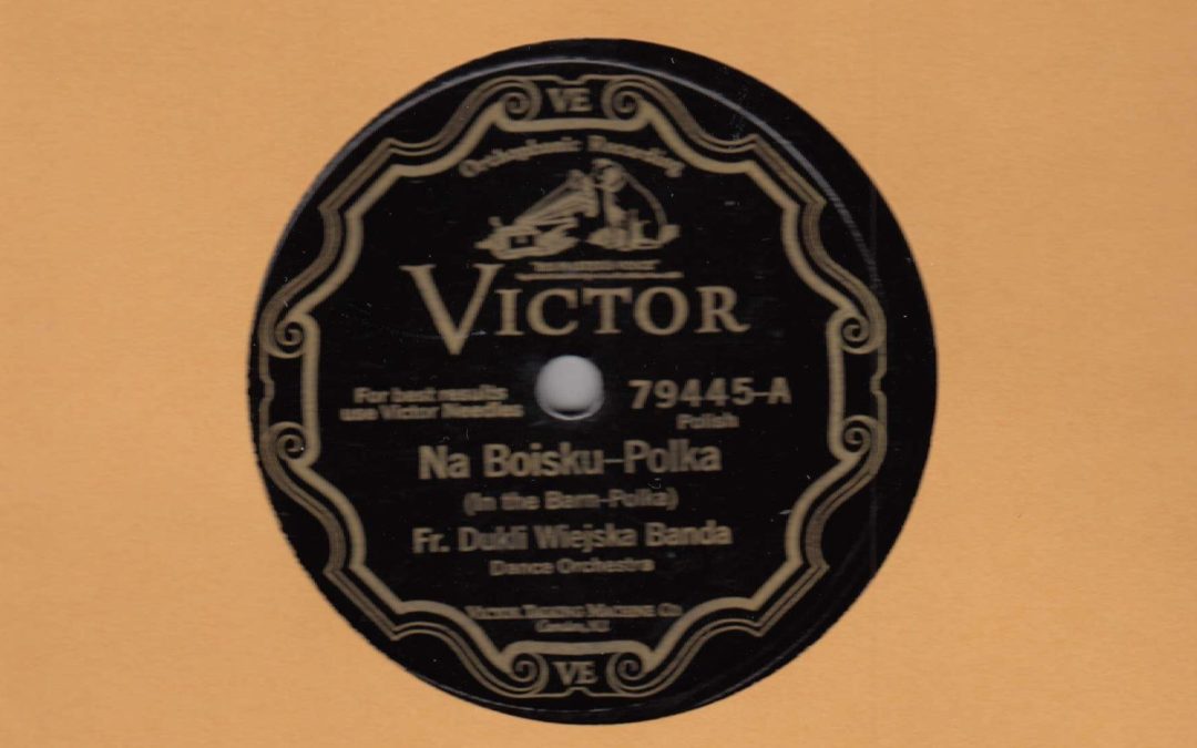 Na Boisku – Polka  (In the Barn – Polka)