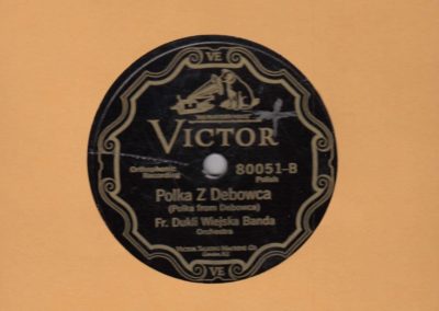 Polka Z Debowca  (Polka from Debowca)