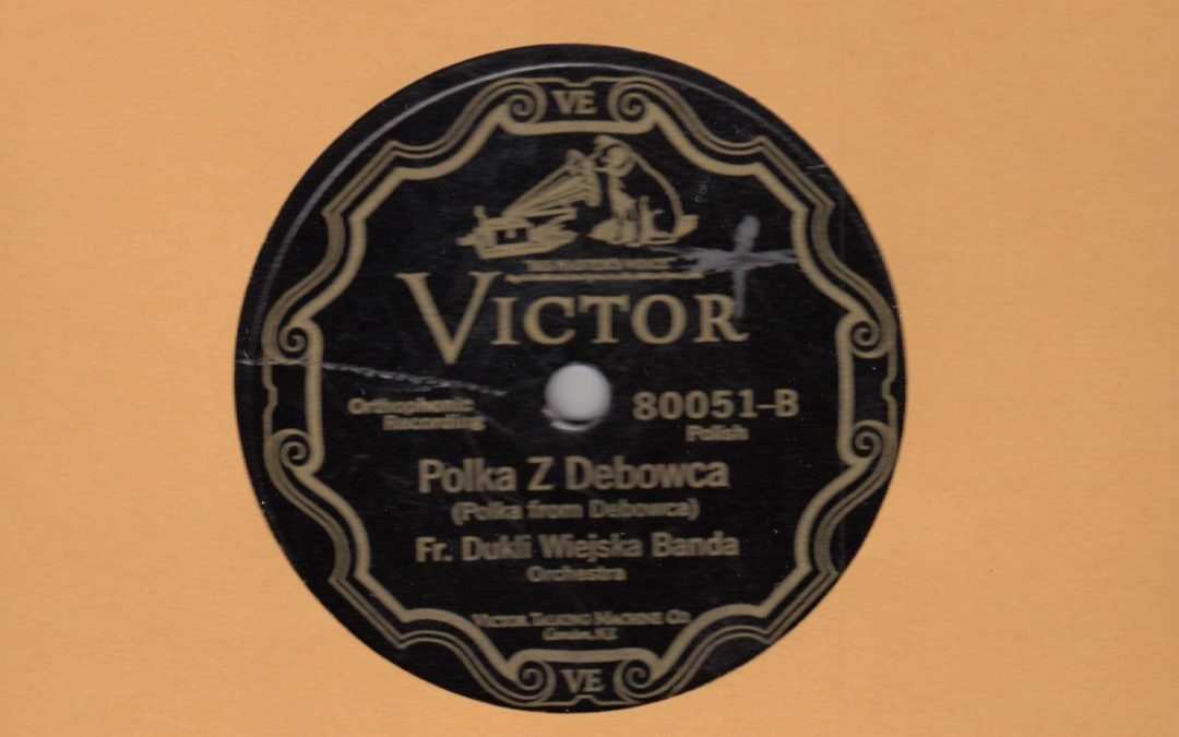 Polka Z Debowca  (Polka from Debowca)