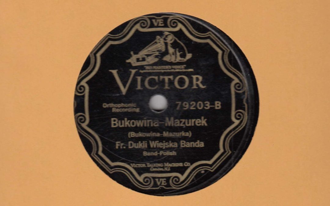 Bukowina – Mazurek  (Bukowina – Mazurka)