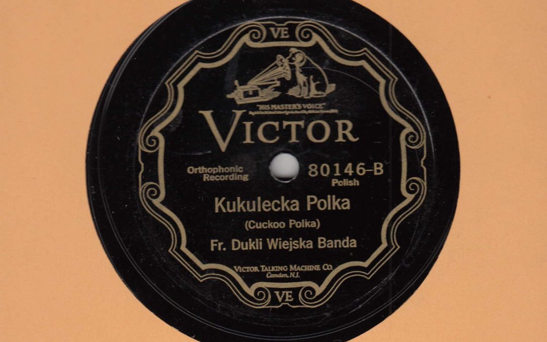 Kukulecka Polka (Cuckoo Polka)